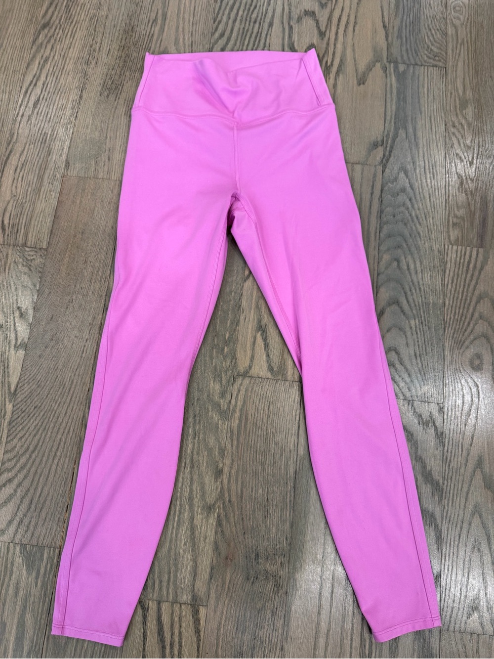 all in motion Fuchsia High-Waist Athletic Leggings Women’s Small ~ WORN TWICE